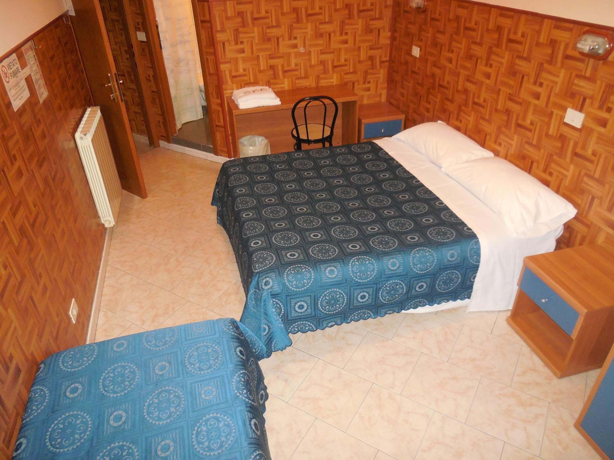 Cressy Hotel Rome Bagian luar foto