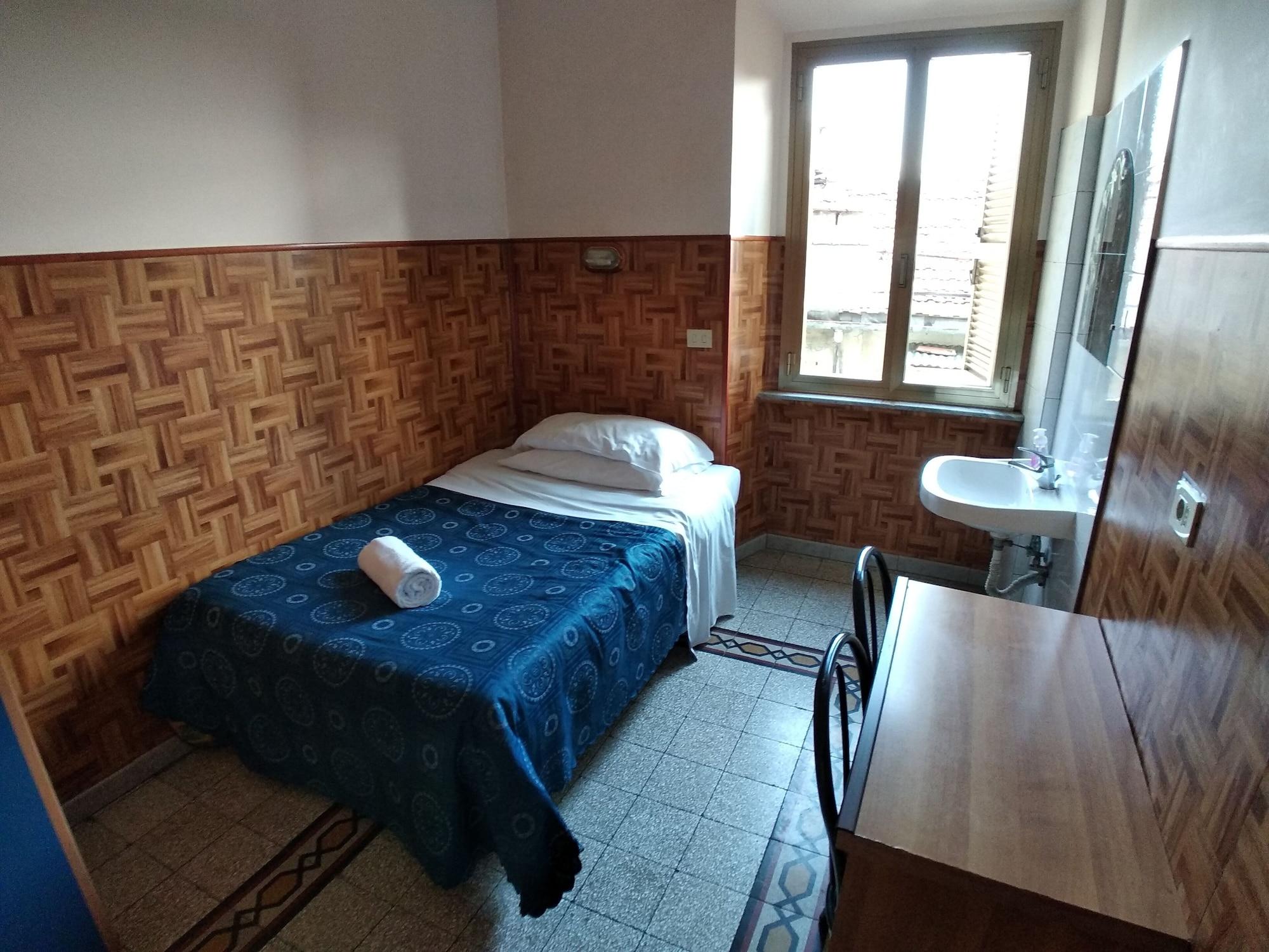 Cressy Hotel Rome Bagian luar foto