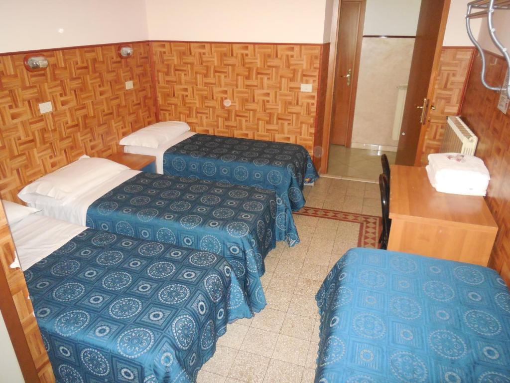 Cressy Hotel Rome Ruang foto