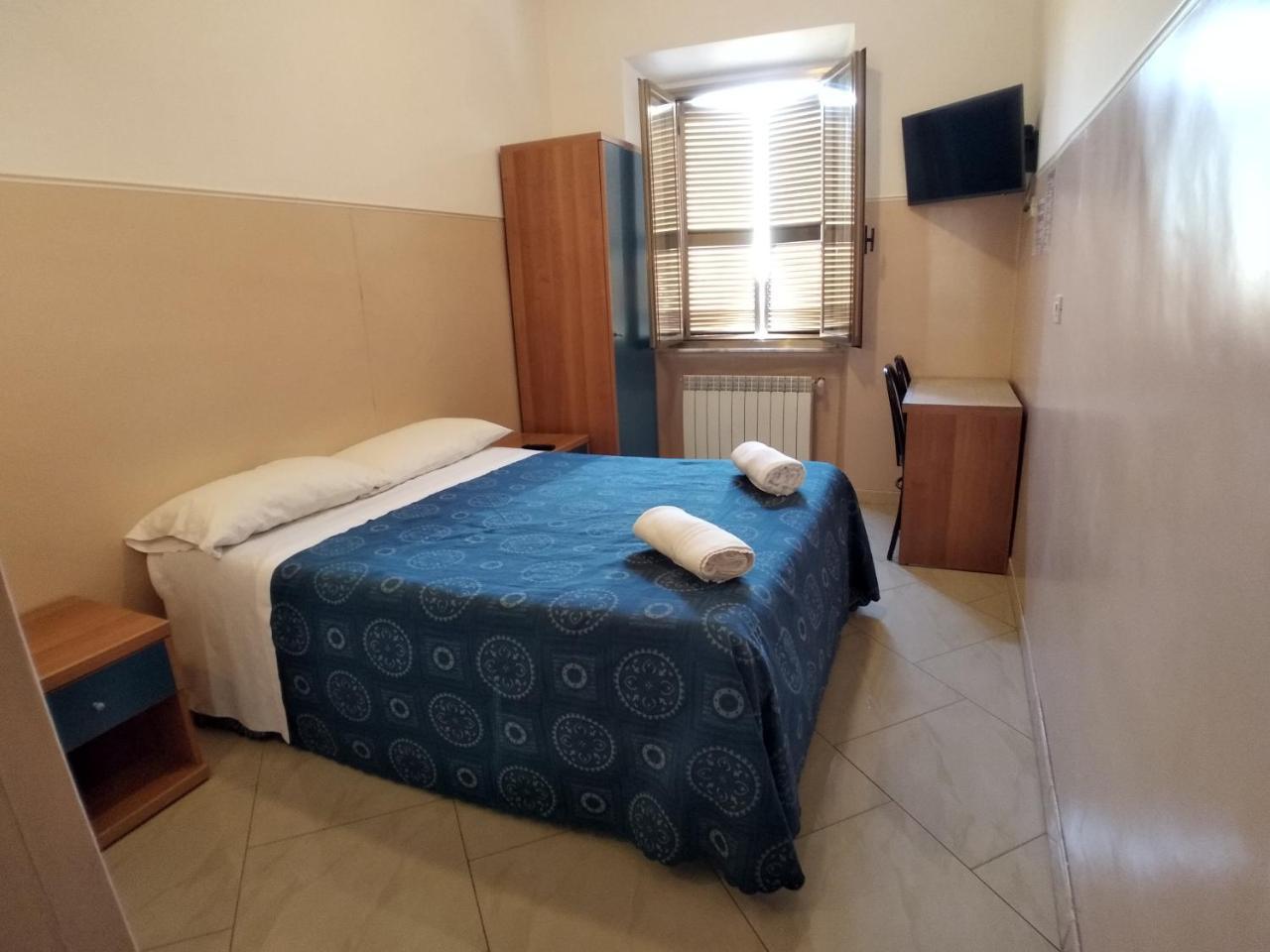 Cressy Hotel Rome Bagian luar foto