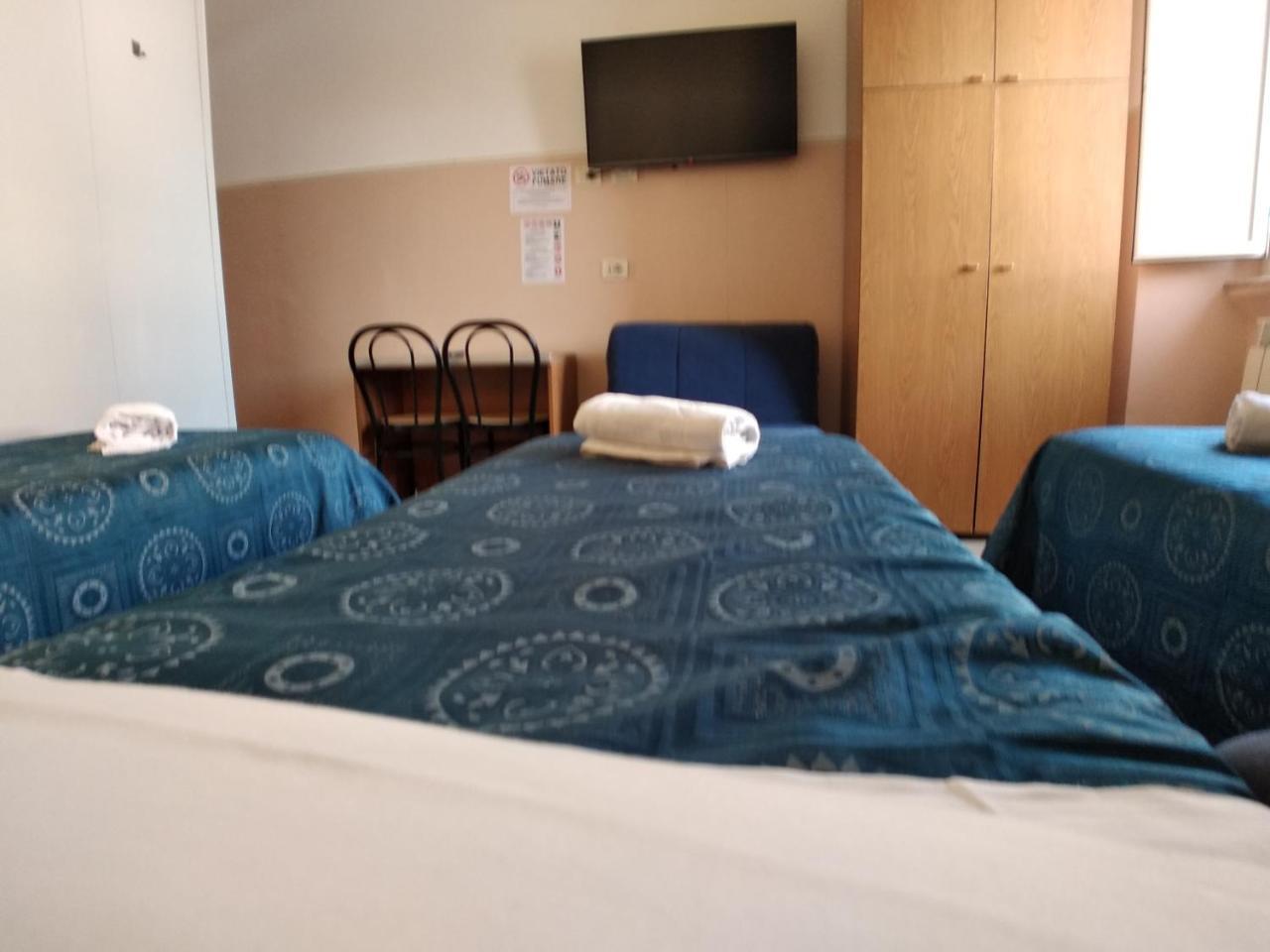 Cressy Hotel Rome Bagian luar foto